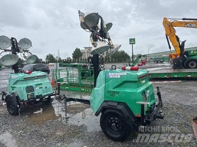 Magnum MLT6SM Light towers