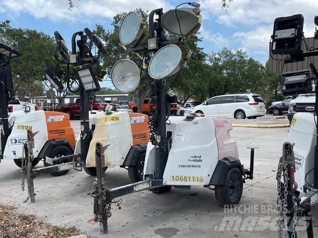Magnum MLT6SM Light towers