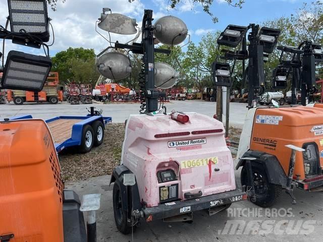 Magnum MLT6SM Light towers