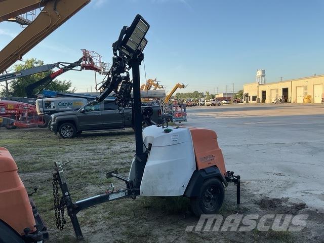 Magnum MLT6SM Light towers