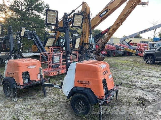 Magnum MLT6SM Light towers