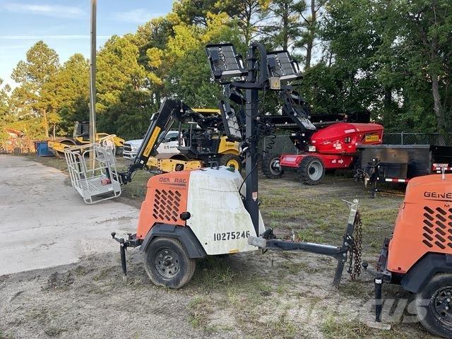 Magnum MLT6SM Light towers
