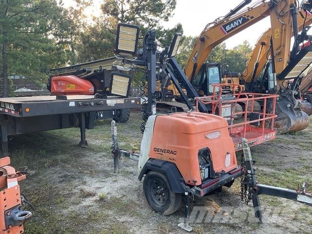 Magnum MLT6SM Light towers