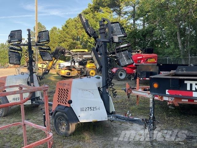 Magnum MLT6SM Light towers