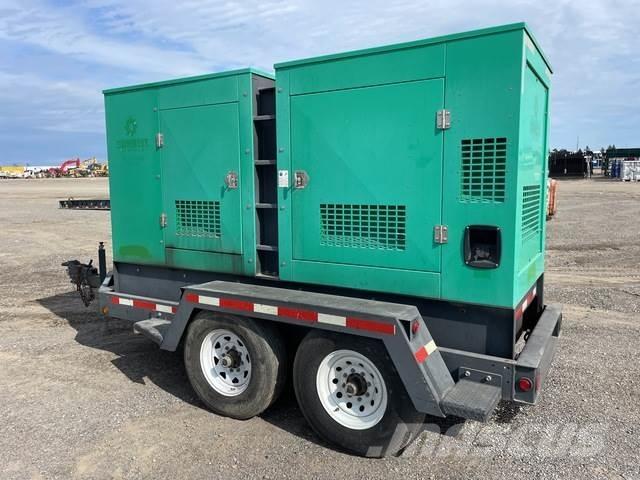 Magnum MMG235 Diesel Generators