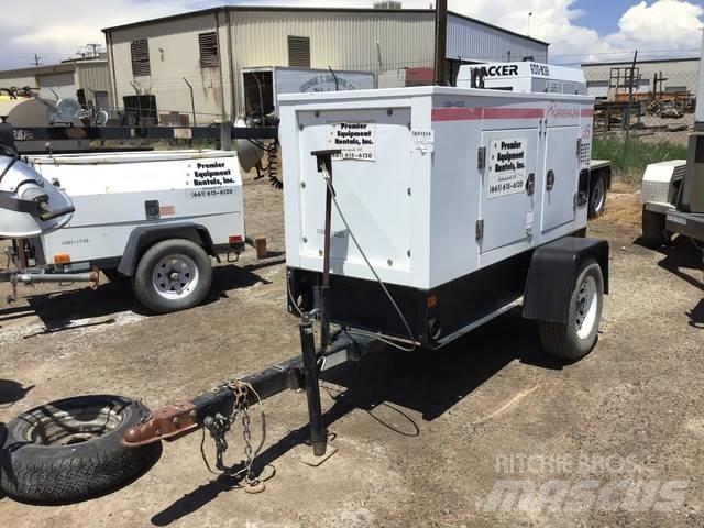 Magnum MMG35 Diesel Generators