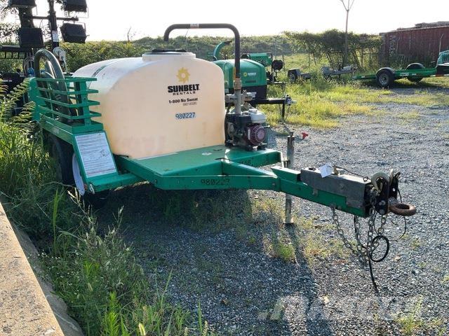 Magnum MWT500 Tanker trailers