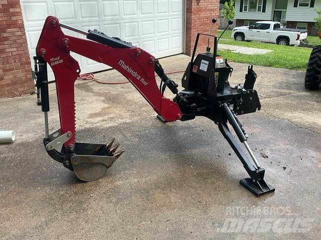 Mahindra 26B Other