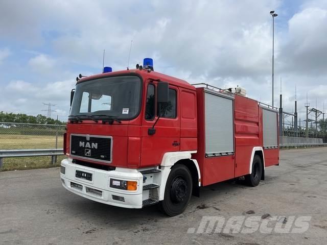 MAN M38 591 Other