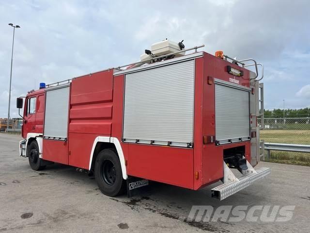 MAN M38 591 Other