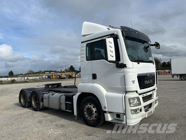 MAN TGS 18.480 Prime Movers