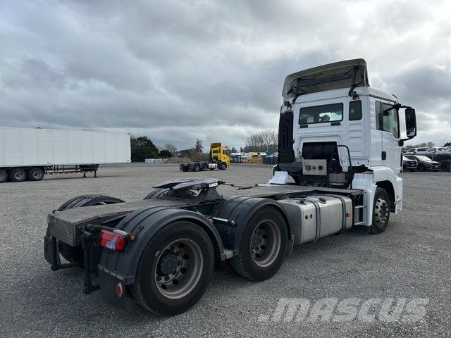 MAN TGS 18.480 Prime Movers