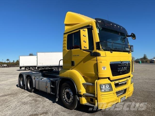MAN TGS 26.480 Prime Movers
