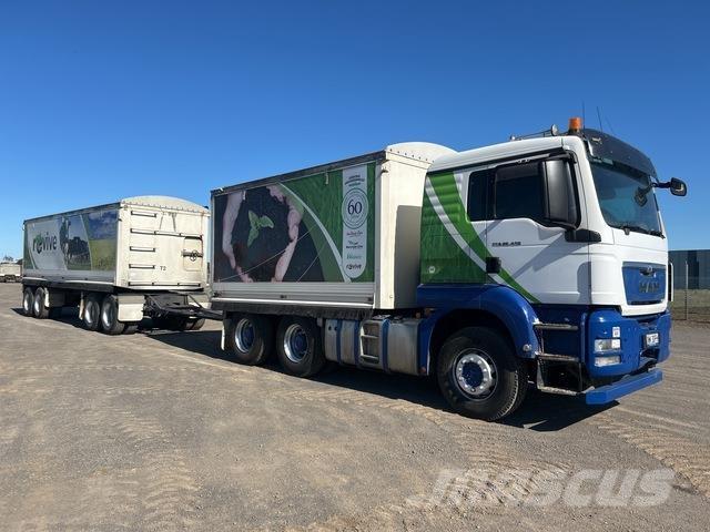 MAN TGS 26.480 Other