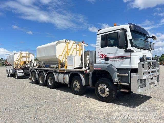 MAN TGS 41.480 Other