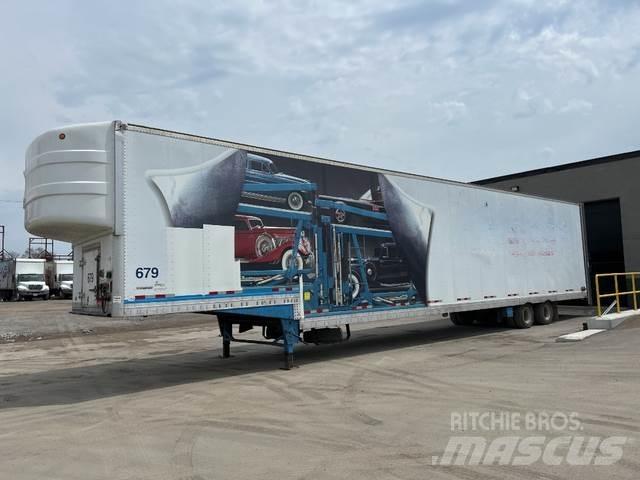 Manac  Vehicle transport semi-trailers