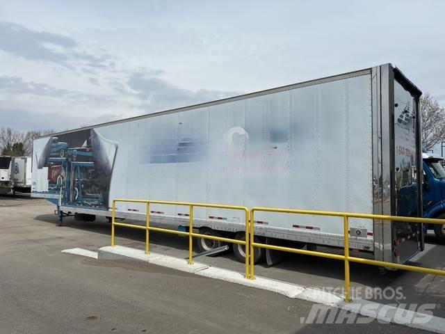 Manac  Vehicle transport semi-trailers