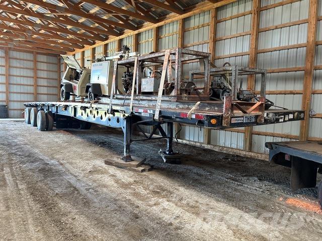 Manac  Flatbed/Dropside trailers