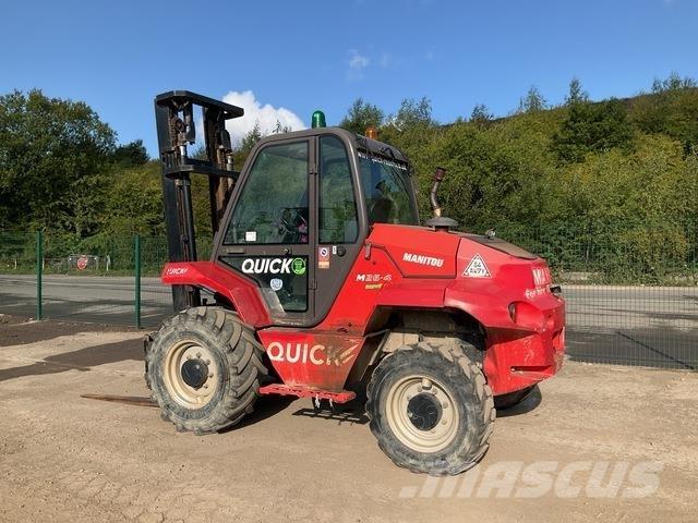 Manitou M26-4 Rough terrain truck