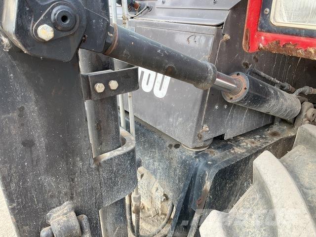 Manitou M30-4 Rough terrain truck