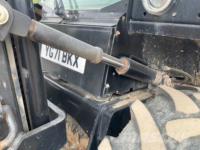 Manitou M30-4 Rough terrain truck