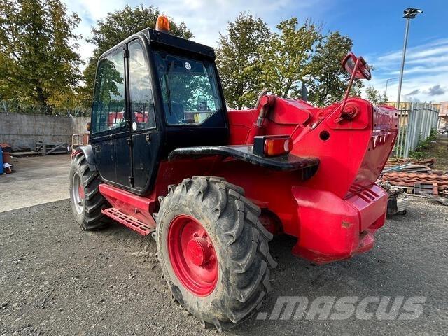 Manitou MT1435 Telescopic handlers