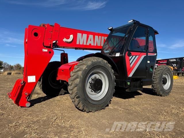 Manitou MTA842 Telescopic handlers