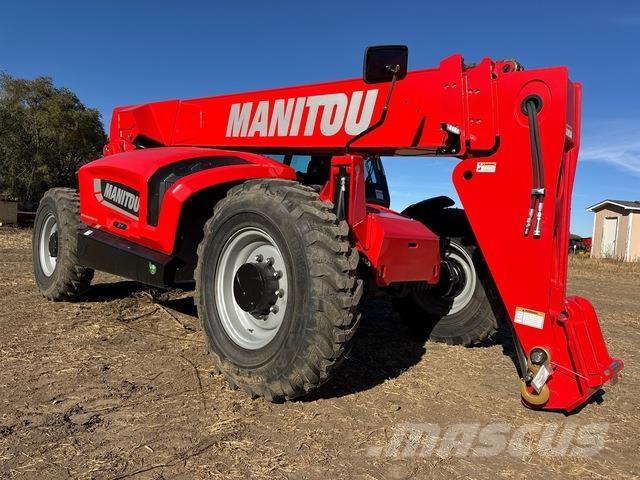 Manitou MTA842 Telescopic handlers