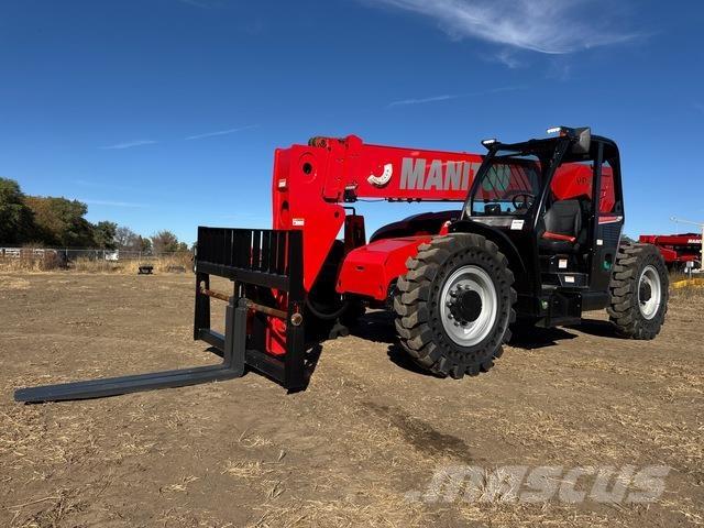 Manitou MTA842 Telescopic handlers