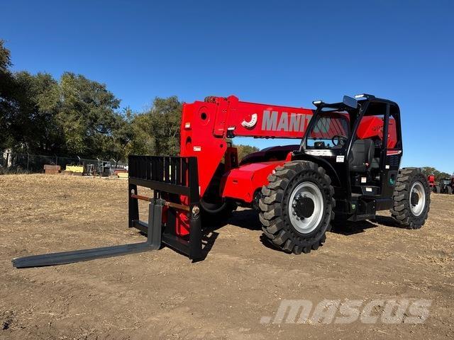 Manitou MTA842 Telescopic handlers