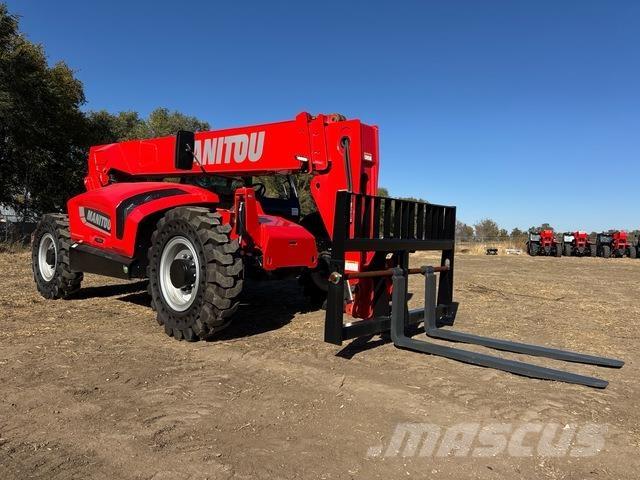Manitou MTA842 Telescopic handlers