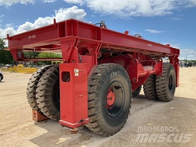 Manitowoc 2250 Crane parts and equipment