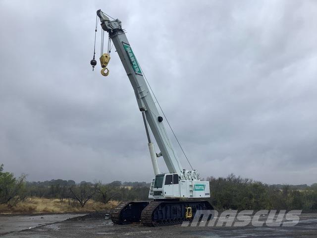 Mantis 20010 Track mounted cranes