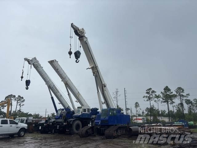 Mantis 9010MX Track mounted cranes