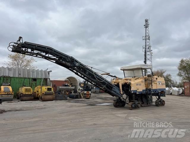Marini MP1300 Asphalt cold milling machines