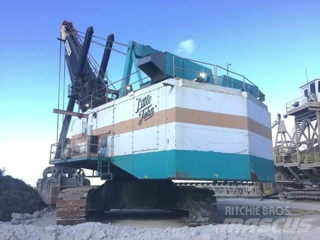 Marion 191 Front Shovel Excavators