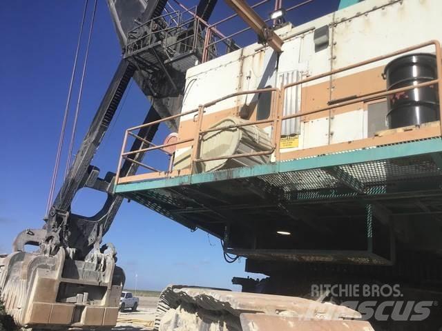 Marion 191 Front Shovel Excavators