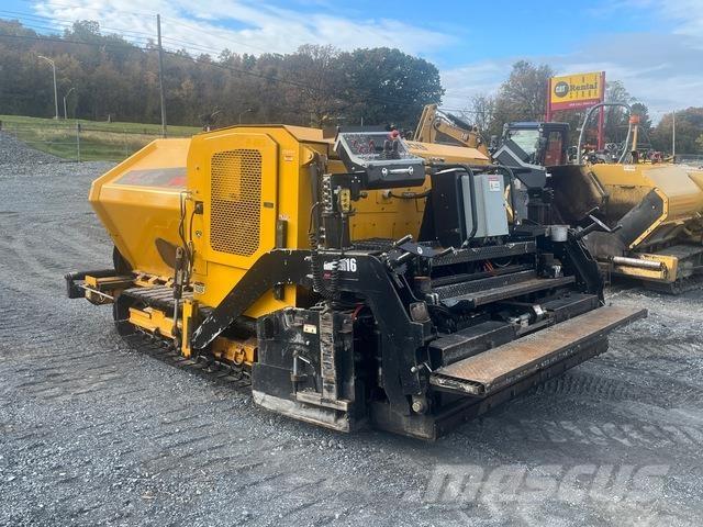 Mauldin 1860B Asphalt pavers