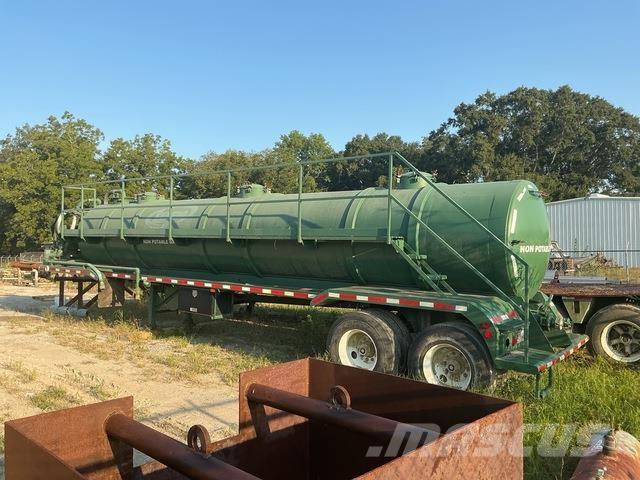  Maverick Tanker trailers