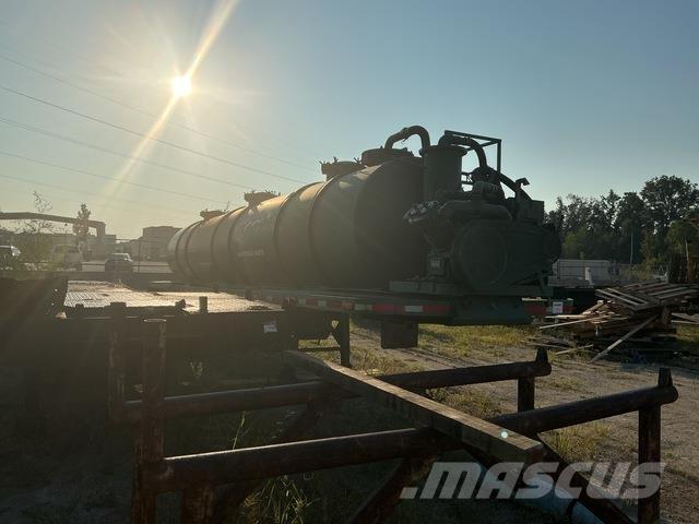  Maverick Tanker trailers