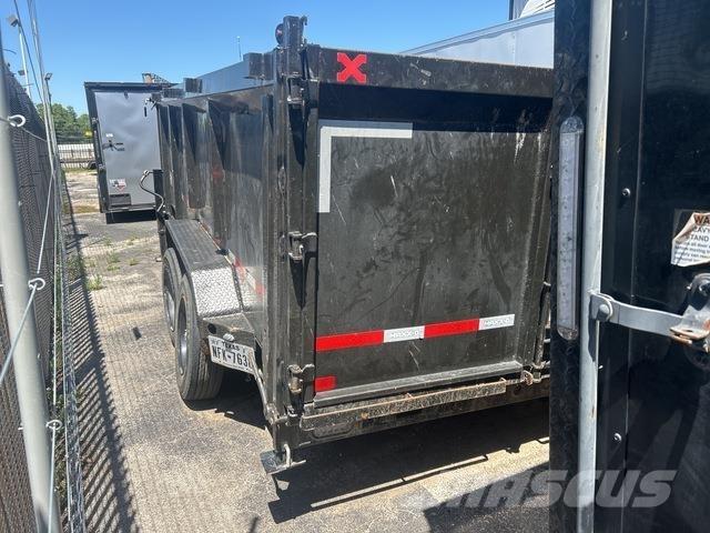 Maxey  Dump trailers