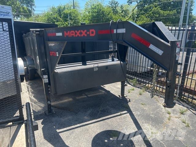 Maxey  Dump trailers
