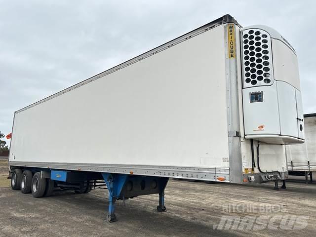 MaxiTrans  Temperature controlled semi-trailers