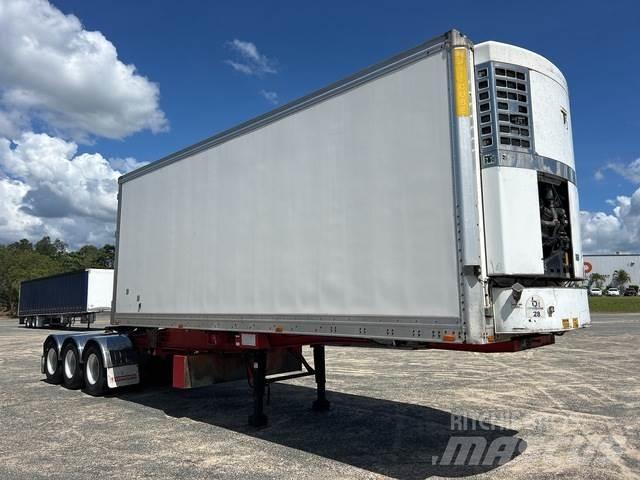 MaxiTrans  Temperature controlled semi-trailers