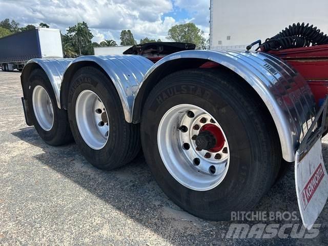 MaxiTrans  Temperature controlled semi-trailers
