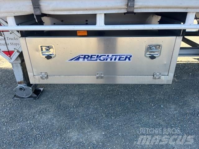 MaxiTrans  Curtainsider trailers