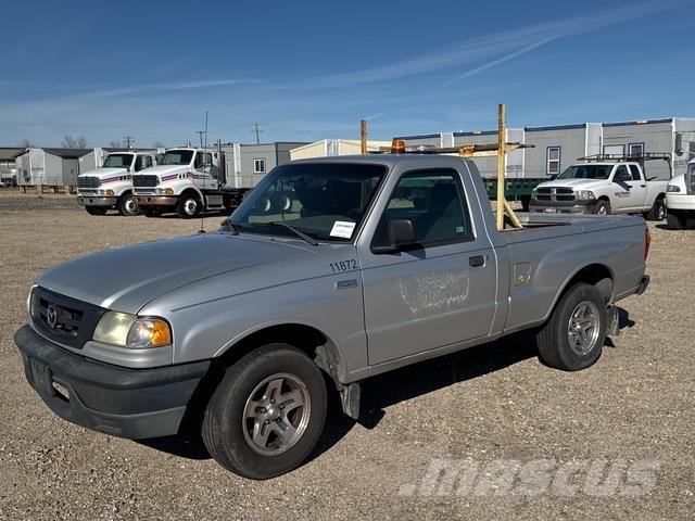 Mazda B2300 Pick up/Dropside