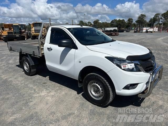 Mazda BT-50 Pick up/Dropside