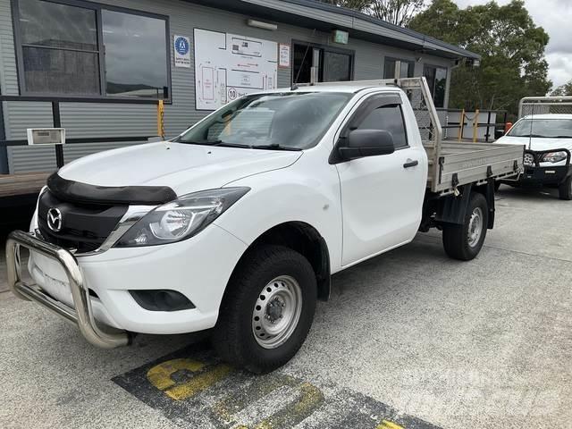 Mazda BT-50 Pick up/Dropside