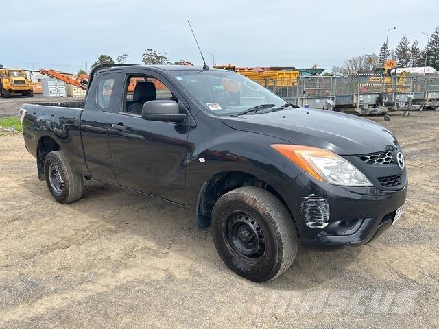 Mazda BT-50 Pick up/Dropside